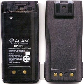 ALAN BP0518 BATT. 1800mAh HP446