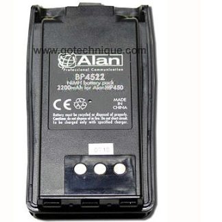 ALAN ACCUS 2200 mAh Li Ion HP450