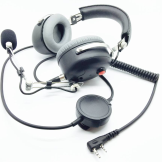 CASQUE ANTI-BRUIT STD COUDEE