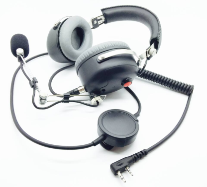 CASQUE ANTI-BRUIT STD COUDEE