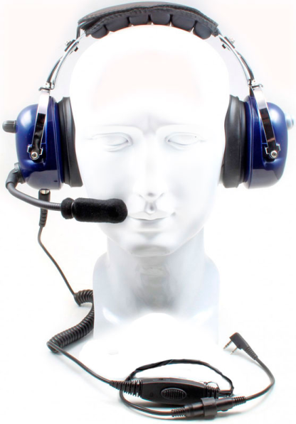 CASQUE ANTI-BRUIT POUR KENWOOD