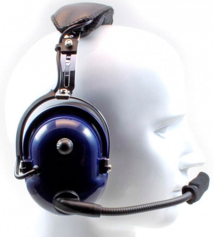 Casque Anti-Bruit Avec Micro