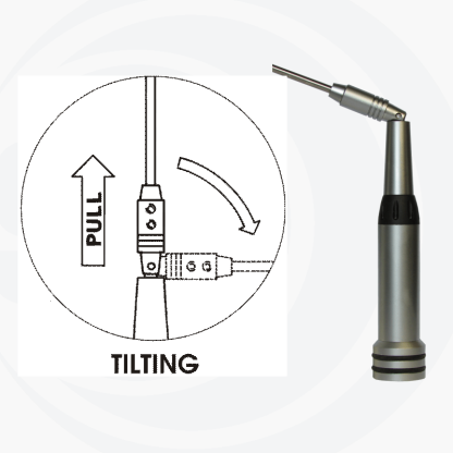 SIRIO HP2070 ANTENNE VHF-UHF 50CM