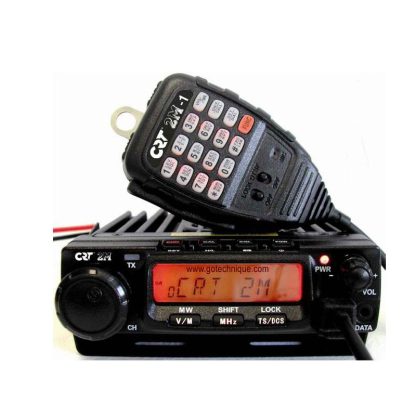 CRT 2M VHF MOBILE FM