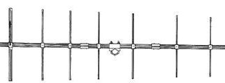 ANTENNE DIRECTIVE PRO UHF 446