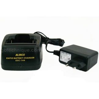 ALINCO EDC144 CHARGEUR RAPIDE DJVXX