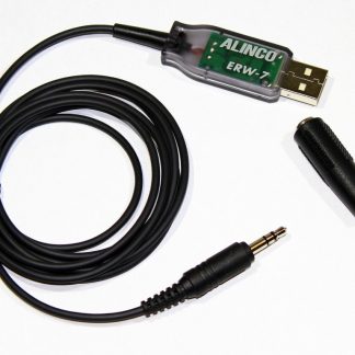 ERW-7 CORDON DE PROG. USB ALINCO