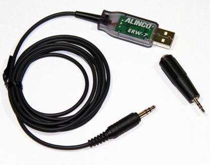 ERW-7 CORDON DE PROG. USB ALINCO