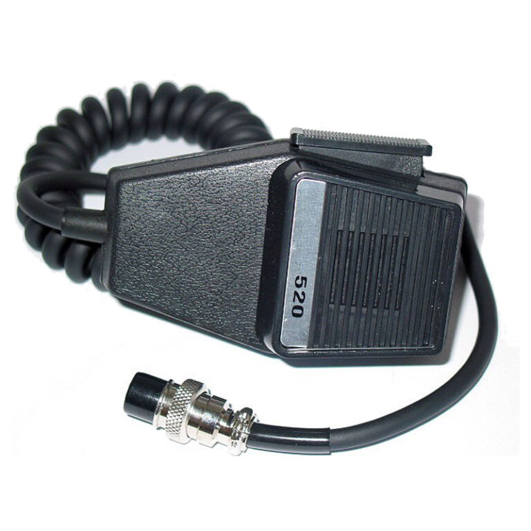 Yaesu M-70 Microphone de table 8 broches et RJ45