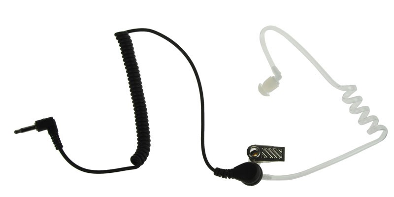 Ecouteur oreillette tube à air standard - GoTechnique
