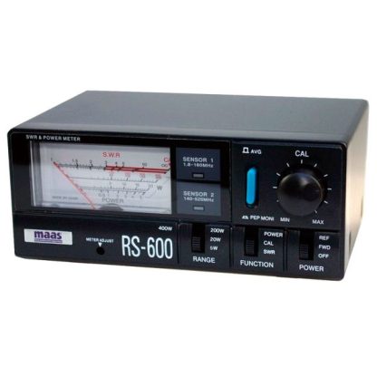 RS600 TOS WATT HF-VHF-UHF