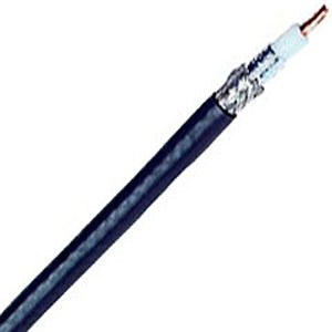 C50/900 CABLE COAXIAL 6MM TRES FAIBLE PERTE