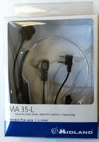 ALAN MA35 MICRO CASQUE STANDARD