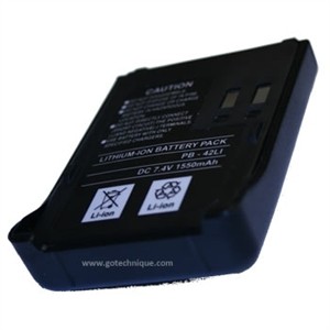 PB42L BATTERIE 7.4V 1550mAh Li-Ion