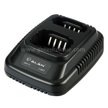 ALAN HP450 CHARGEUR RAPIDE RC-45