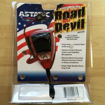 ASTATIC ROAD DEVIL MICRO PREAMPLI