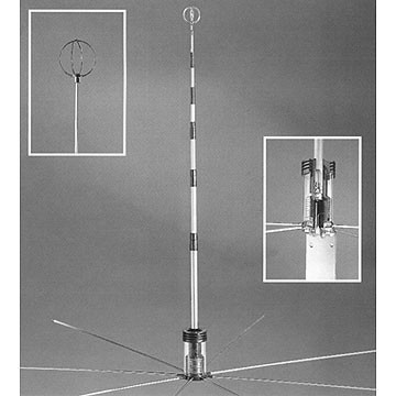 Sirio - Antenne CB fixe 2016 5/8 - GoTechnique