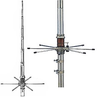 SIRIO 827 ANTENNE BASE CB 6.5M