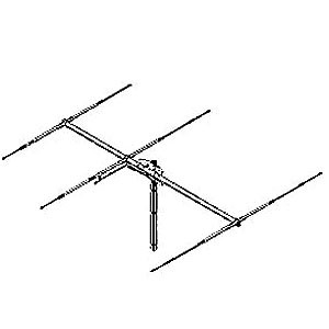 SIRIO SY3 ANTENNE CB BEAM 3 ELEM