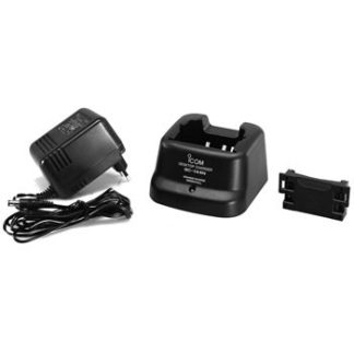 ICOM BC144N CHARGEUR RAPIDE TABLE