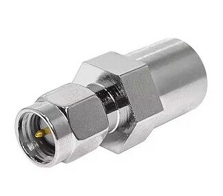 adaptateur prise mâle FME vers prise mâle SMA