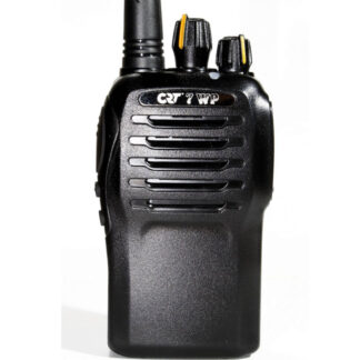 Oreillette Talkie walkie avec microphone PTT - Stal sécurité