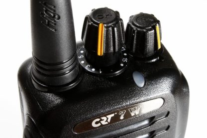 CRT 7 WP TALKIE-WALKIE UHF PMR/446 IP67