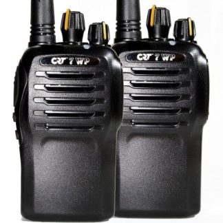 PAIRE CRT7 WP TALKIE UHF PMR/446 IP67