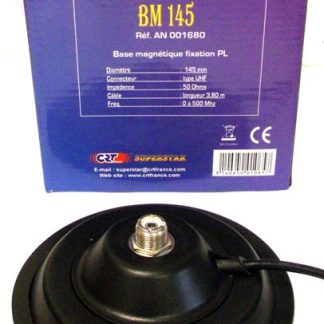 CRT BASE MAGNETIQUE BM145 PL