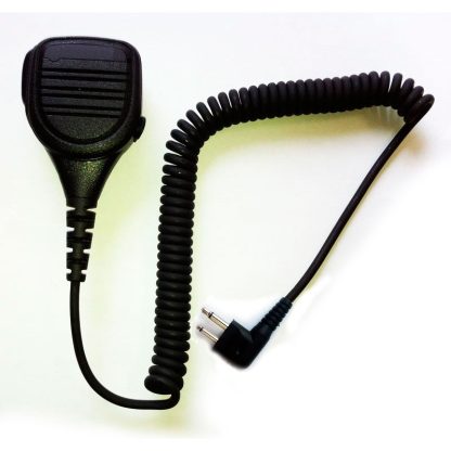 Microphone Haut-Parleur Mains Libres Pour Talkie-Walkie Motorola (XIR, DP, APX, Etc.)