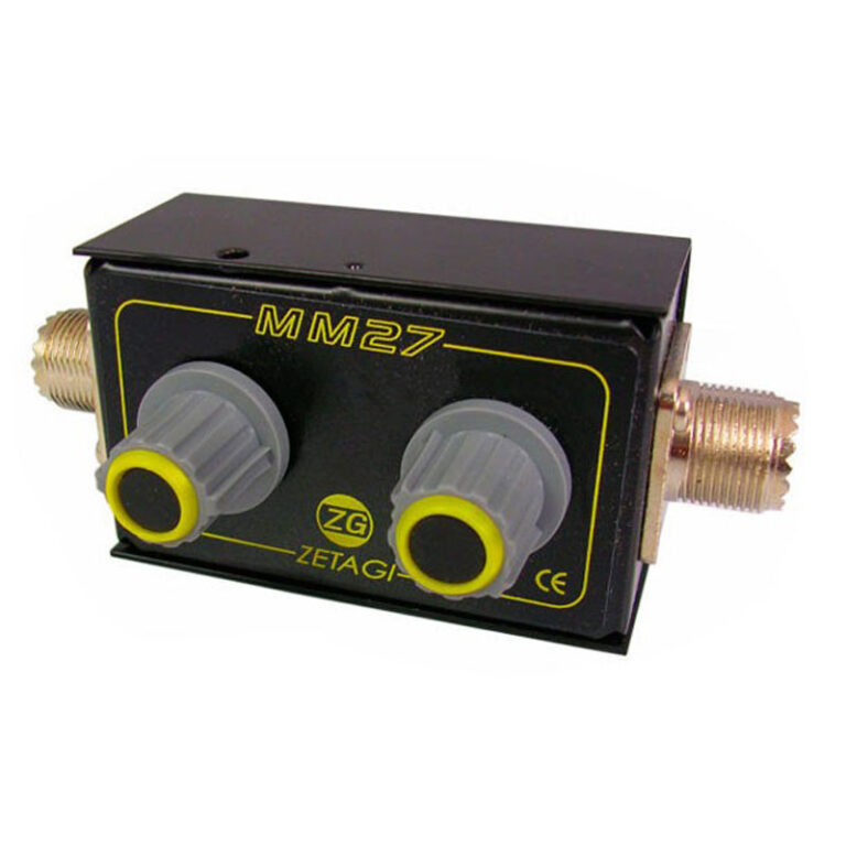 Zetagi TM535 Boîte accord GoTechnique