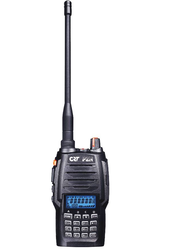 CRT P2 N - Portatif VHF Radio-Amateur