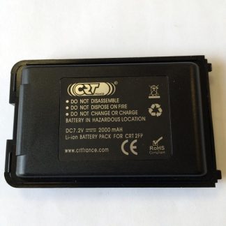 Batterie CRT-2FP Li-Ion 2000mAh