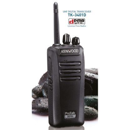 Pack Duo Kenwood TK-3401 DPMR 446