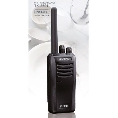 Pack Duo Kenwood TK-3501 PMR 446