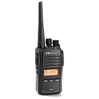 MIDLAND G18 TALKIE PMR446 UHF