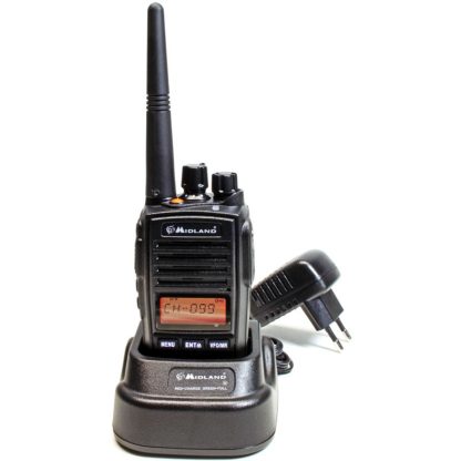 MIDLAND G18 TALKIE PMR446 UHF