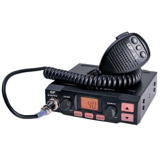 CRT S8040 CB AM/FM SQL AUTO