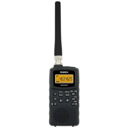 ALBRECHT AE 33 H SCANNER VHF UHF