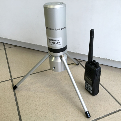 SIRIO GP 430 LB ANTENNE UHF