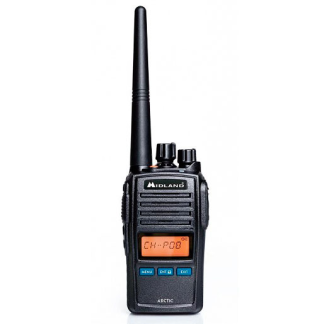 MIDLAND ARCTIC VHF MARINE PORTABLE