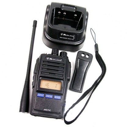 MIDLAND ARCTIC VHF MARINE PORTABLE