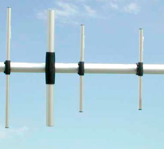 ANTENNE UHF BEAM 6 ELEMENTS 440MHz