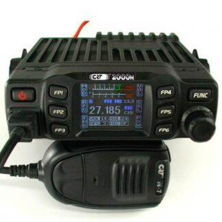 CRT 2000 CB AM/FM SQL AUTO 24/12V