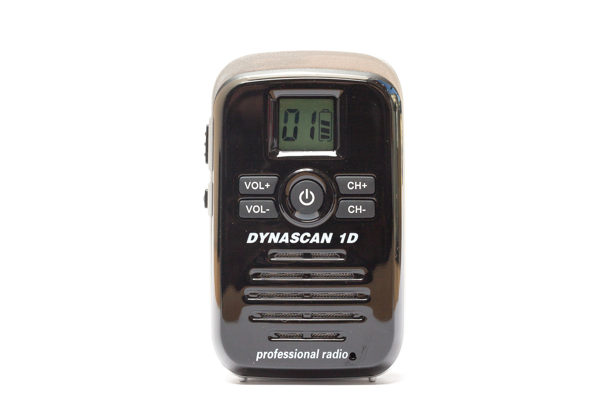 DYNASCAN 1D PMR 446 TX RX PAGER - GoTechnique