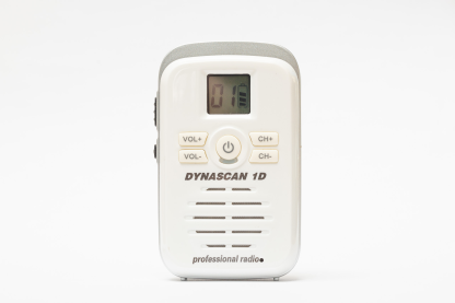 DYNASCAN 1D PMR 446 TX RX PAGER