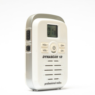 DYNASCAN 1D PMR 446 TX RX PAGER