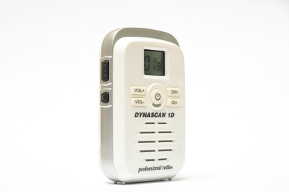 DYNASCAN 1D PMR 446 TX RX PAGER