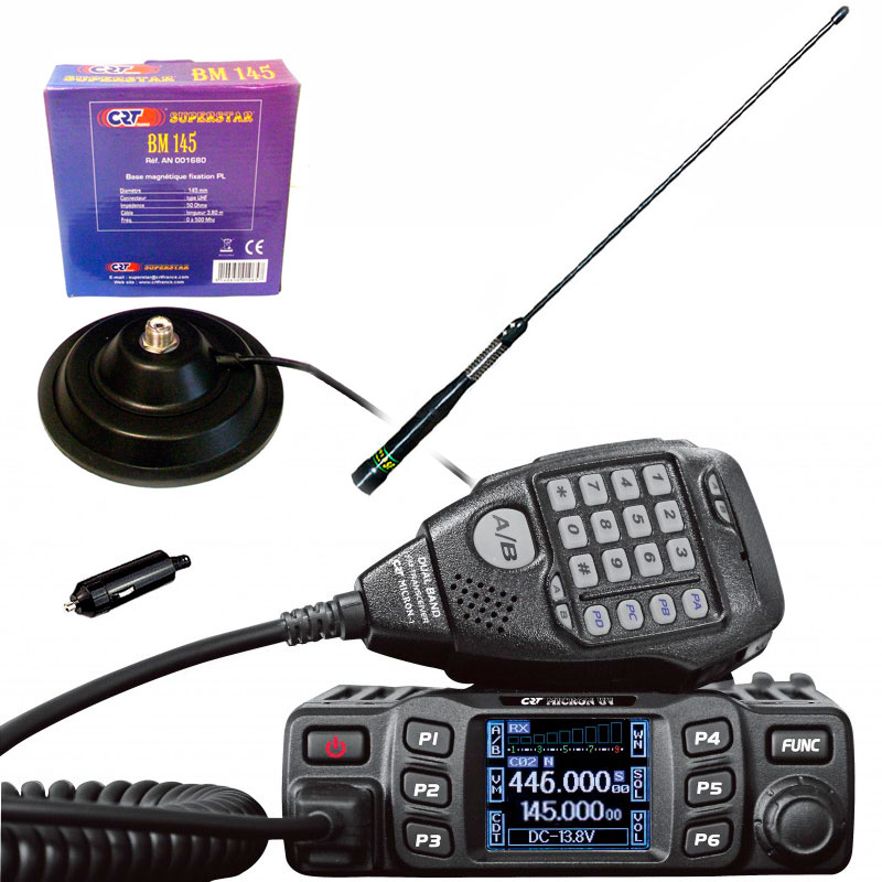 ANTENNE CB MOBILES