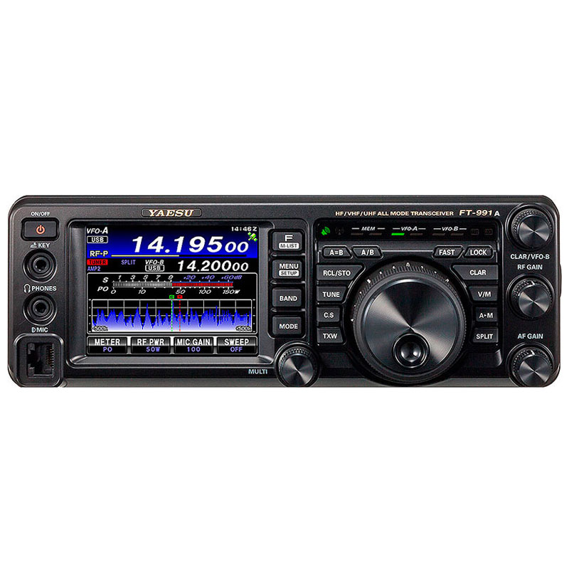 YAESU M70 MICRO DE TABLE - GoTechnique